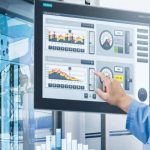 visualization  with  SIMATIC HMI